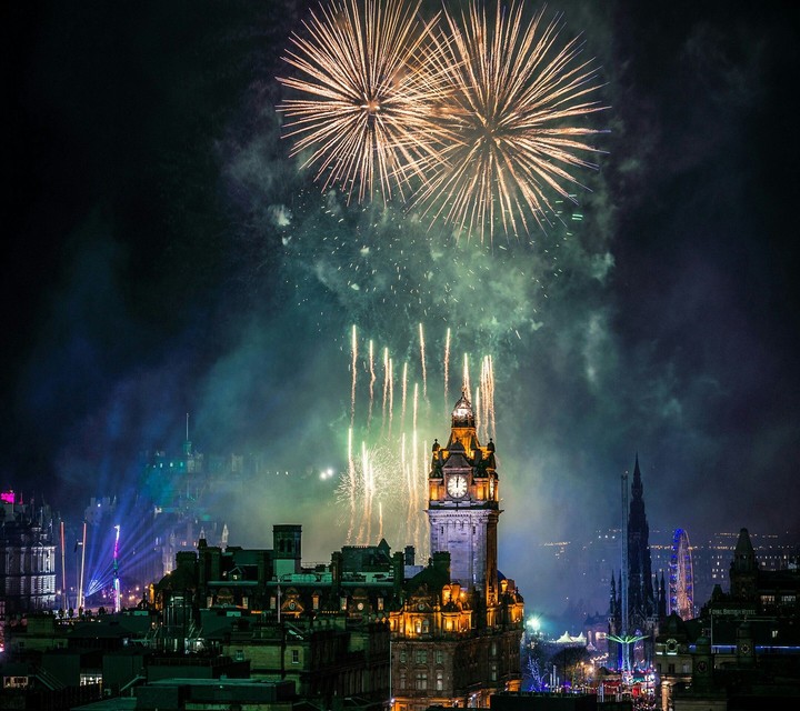 Feuerwerk