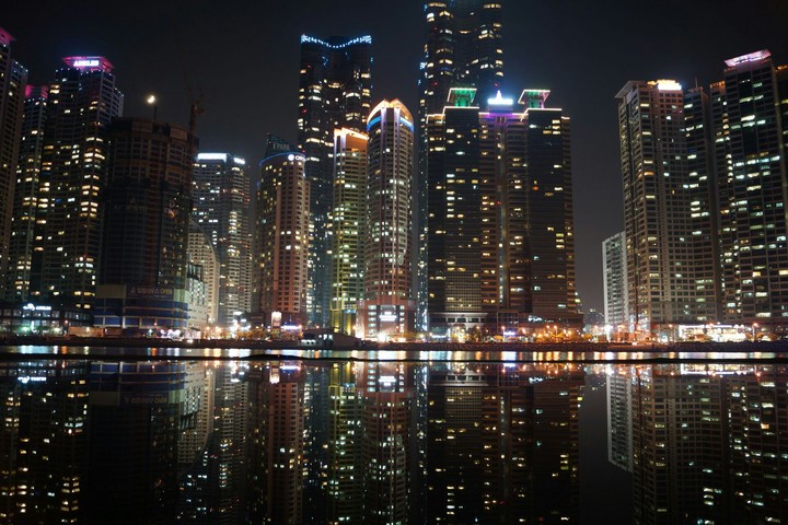 city