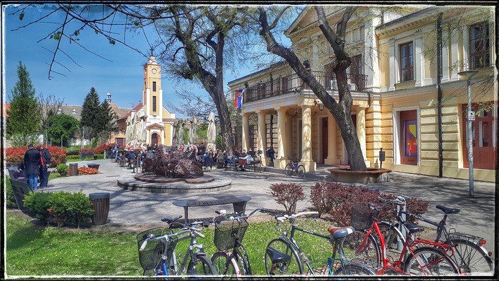 Sombor theatar