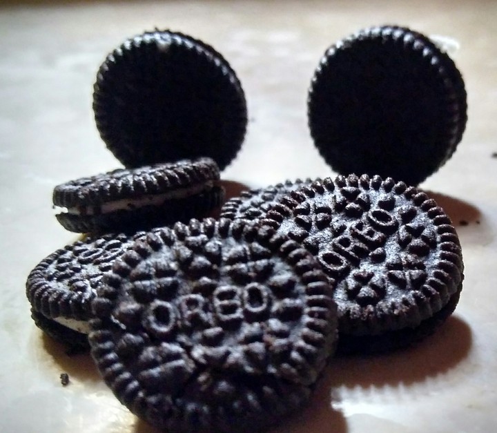 #Oreo lover ♡♡