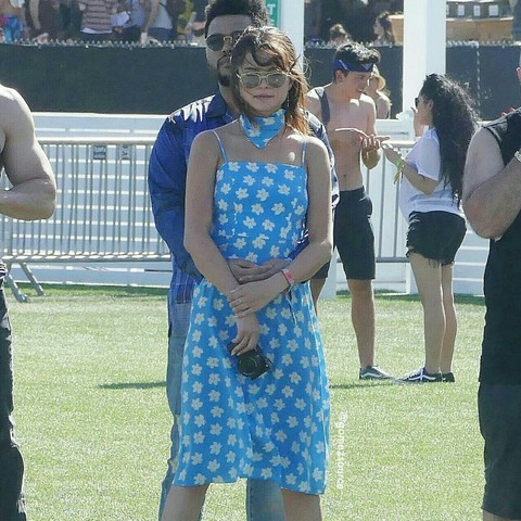 Selena Marie Gomez