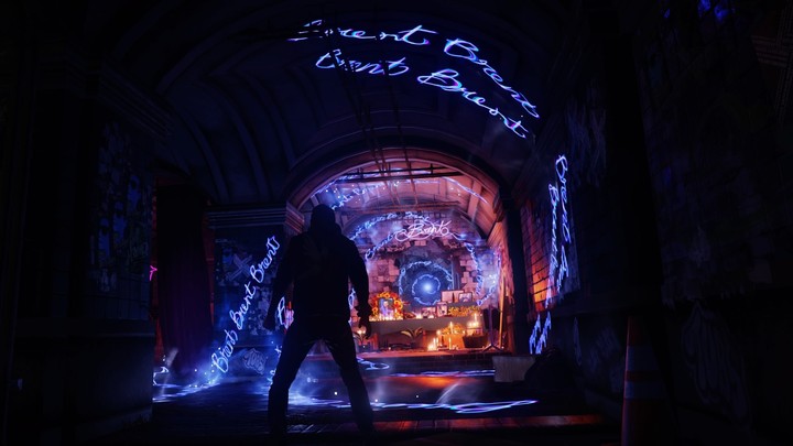Infamous: Second Son