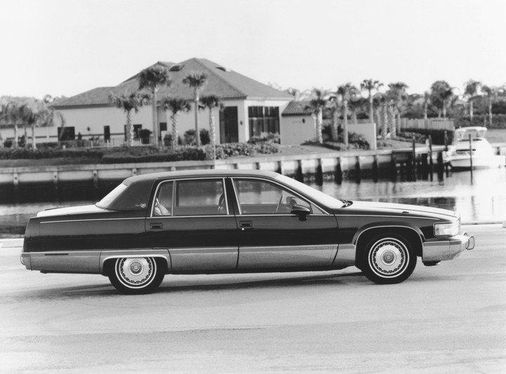 cadillac
