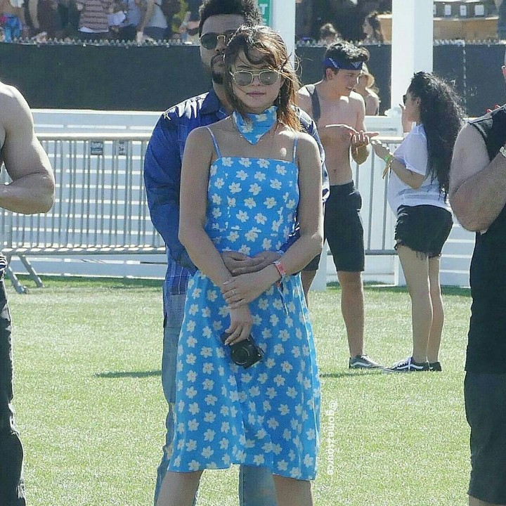 Selena Marie Gomez