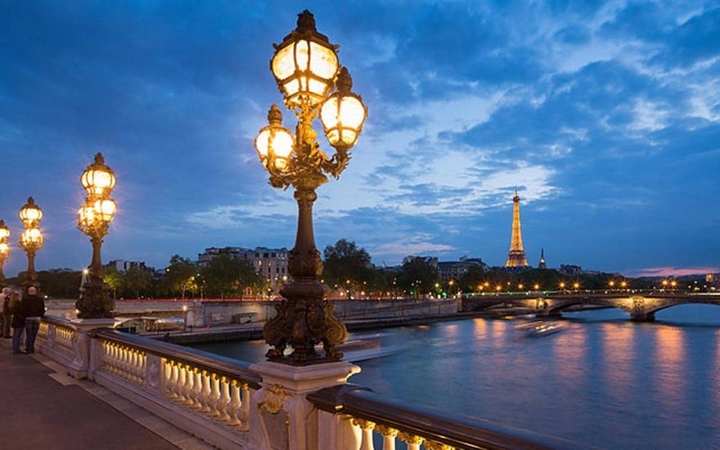 Paris - The city of love