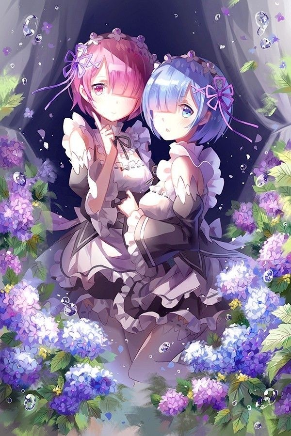 Ram & Rem