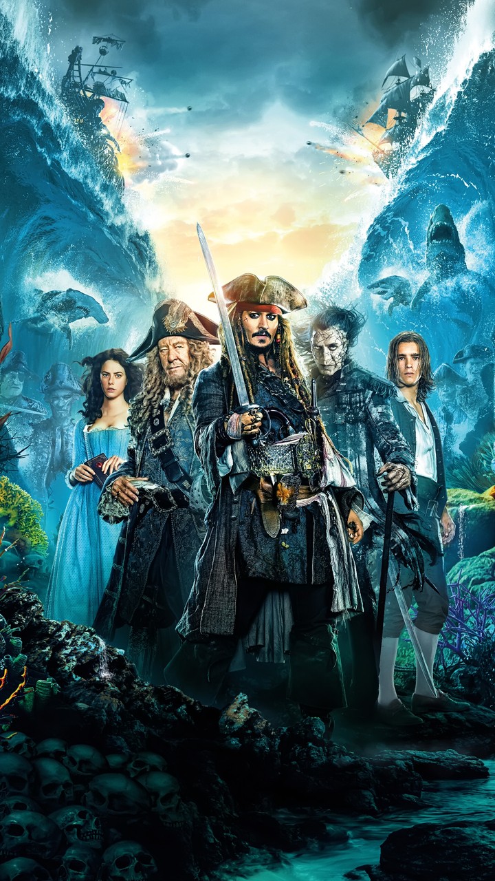 Pirates Of The Caribbean