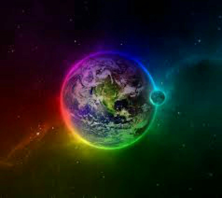 planet color