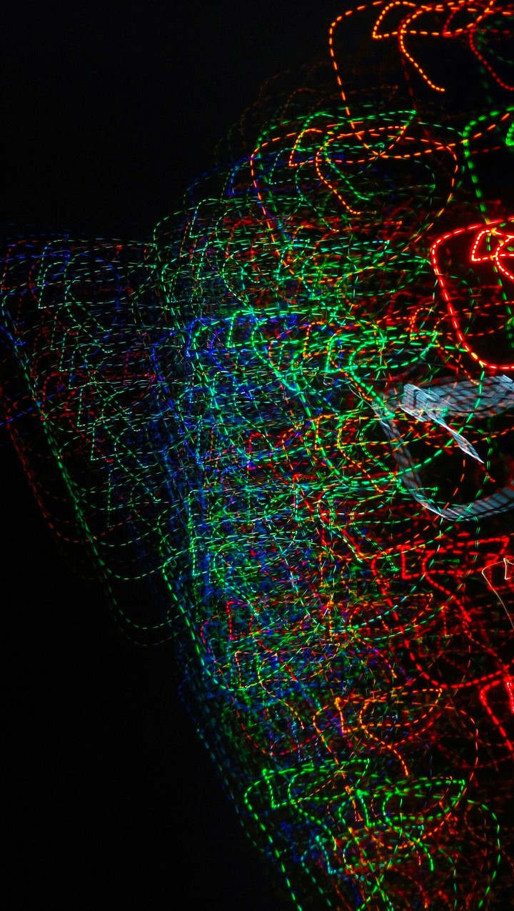 light painting