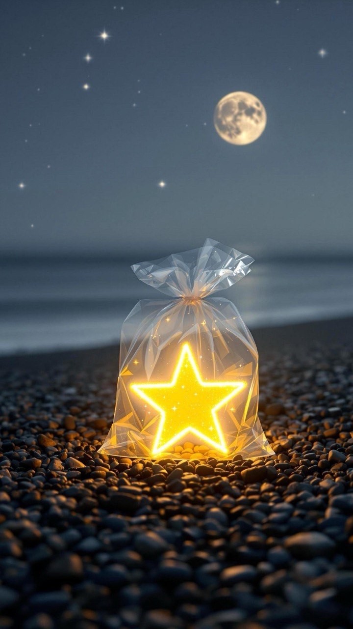 sfondi star, night