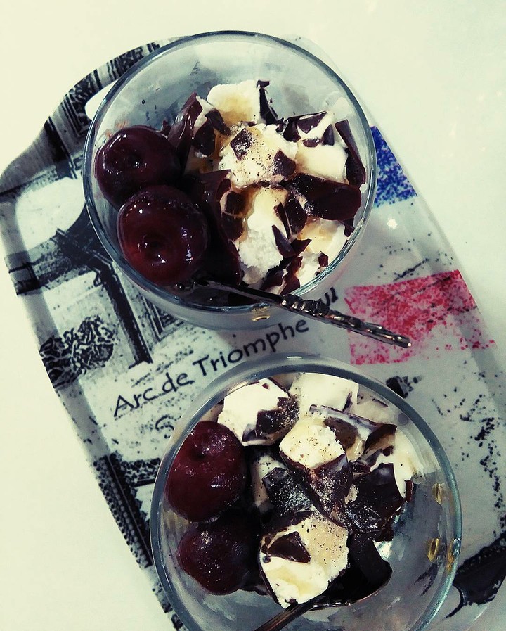 dessert