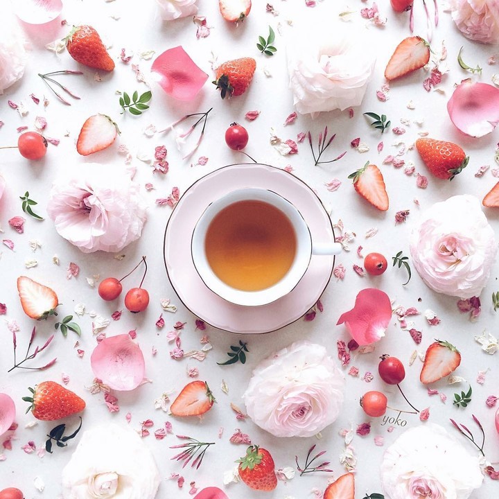 tea time