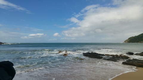 praia