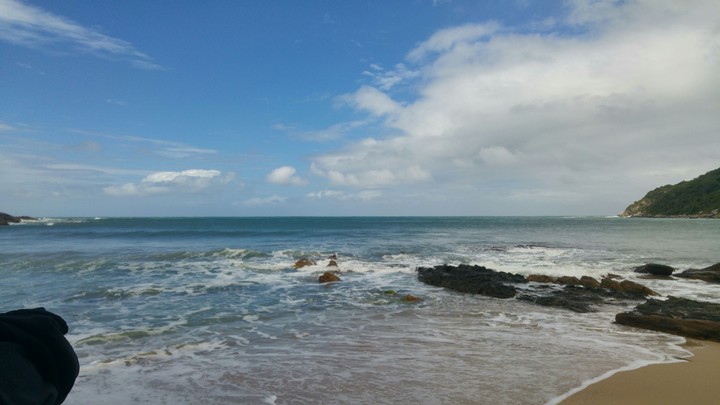 praia