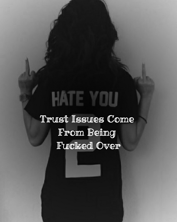 Trust Issues