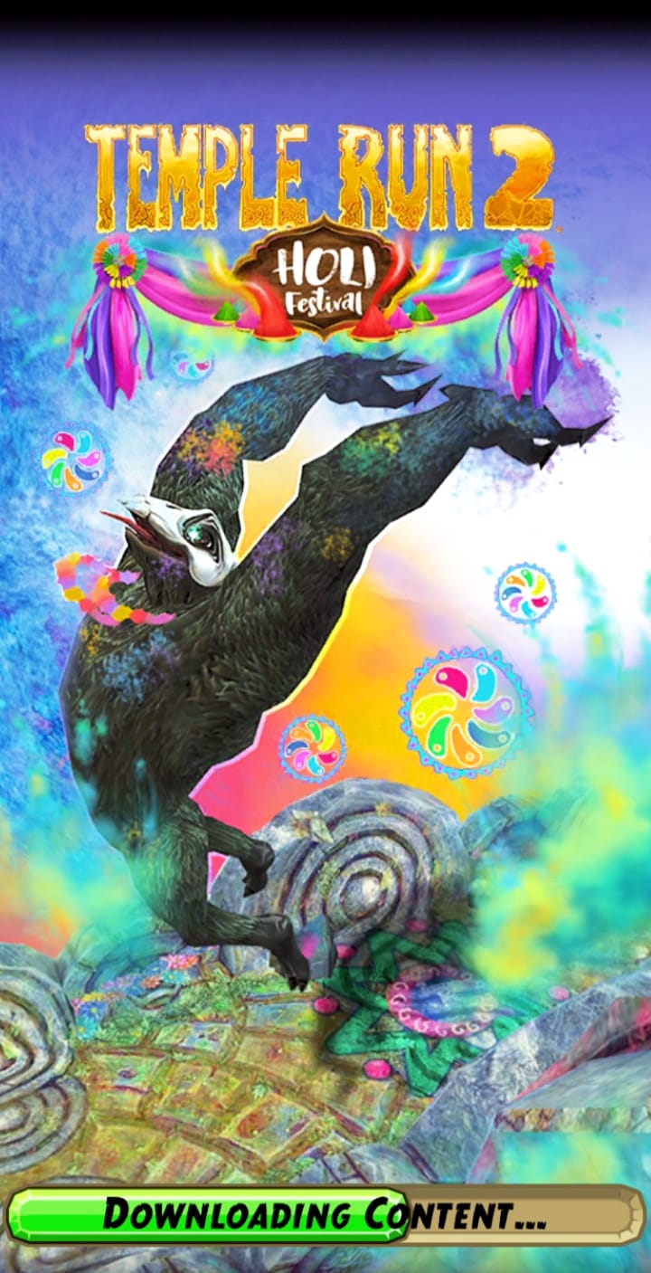 temple run 2