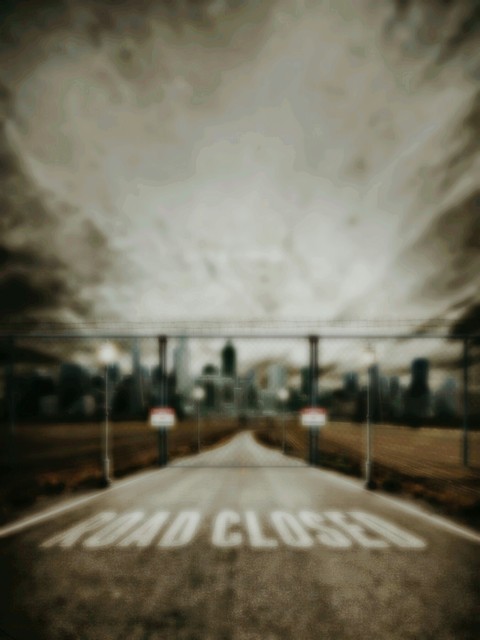 road Cross jail