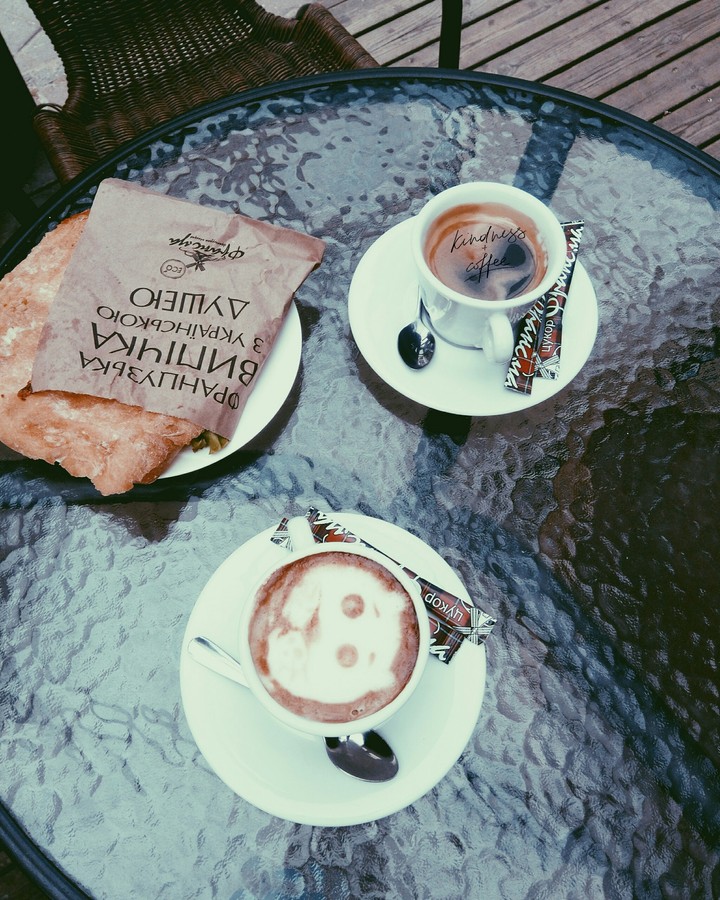 coffe time