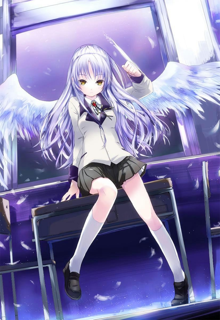angel beats