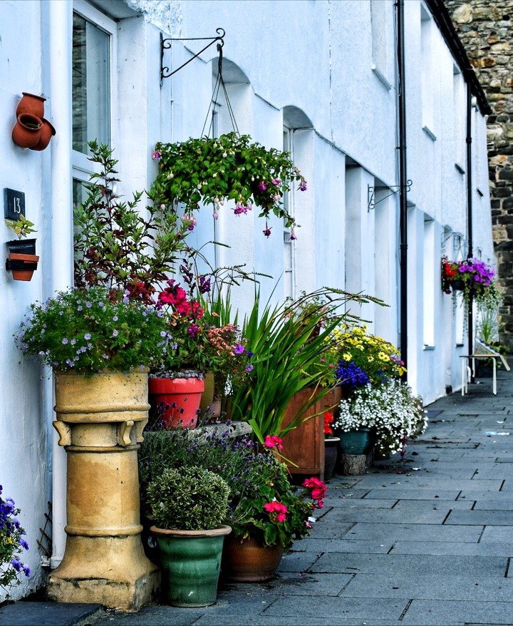 Flowerpots
