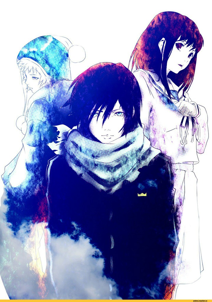 Noragami