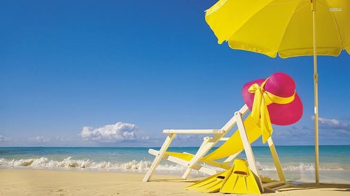 beach