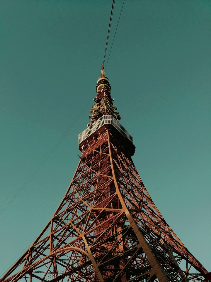 tokyo tower