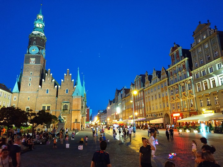 Wrocław