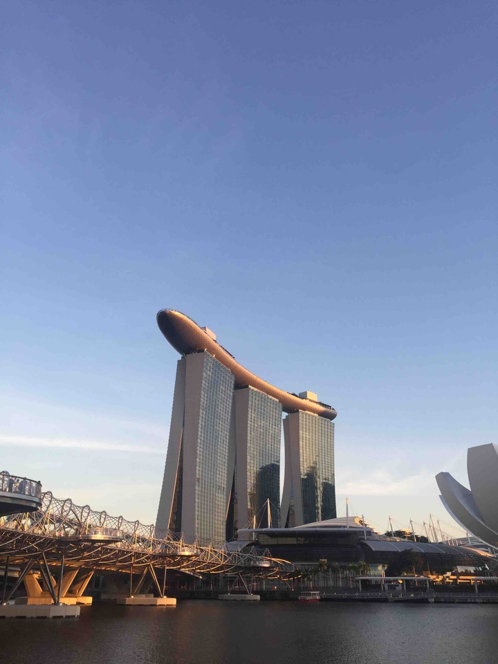 Marina Bay Sands