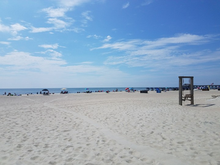 tybee island