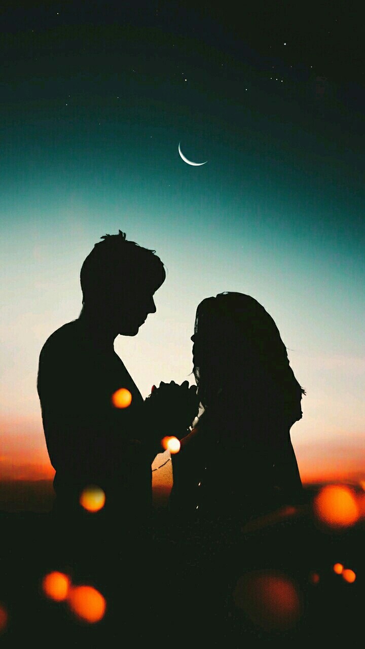 Lovers' Shadows