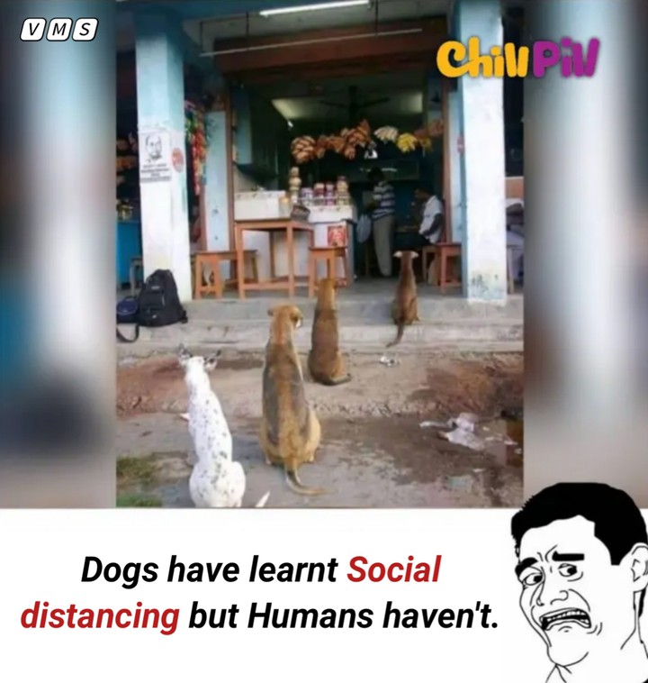 Social distancing