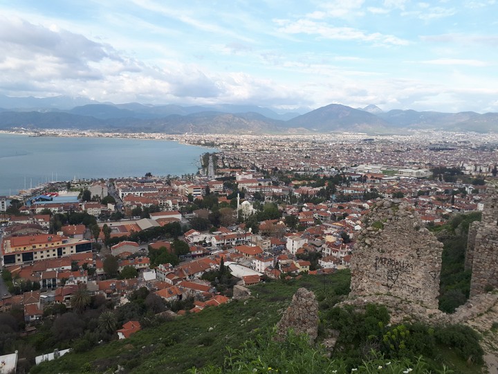 #Turkey#babadağ#mountains#sea#sky