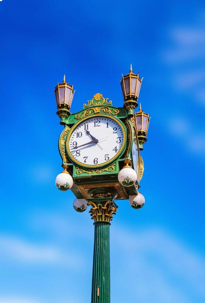 Clock