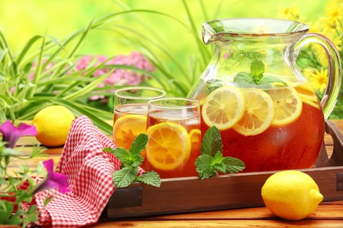 fonds d'écran fruit, lemon