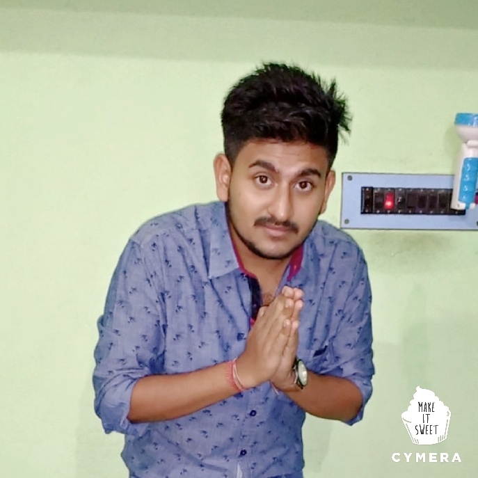 random click....