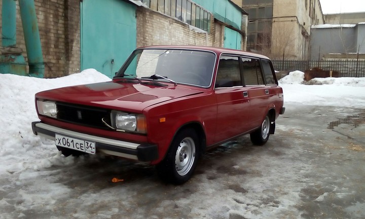 2104 - 1997г.в.
