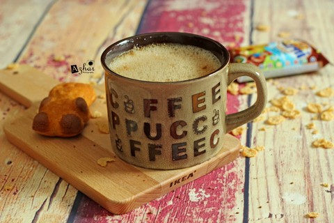 coffee cereal