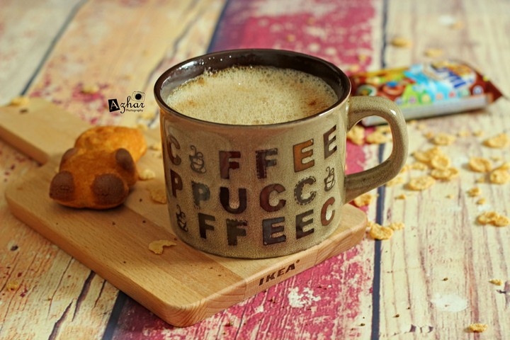 coffee cereal