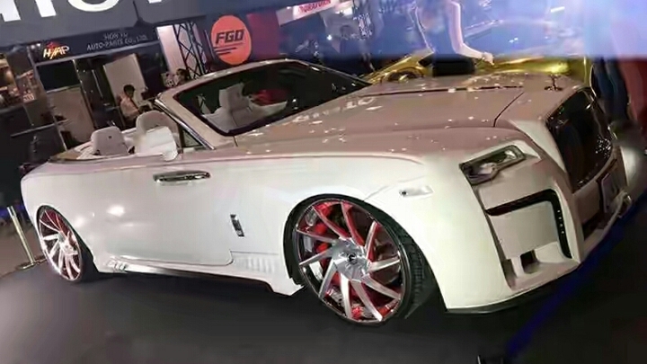 Rolls-Royce