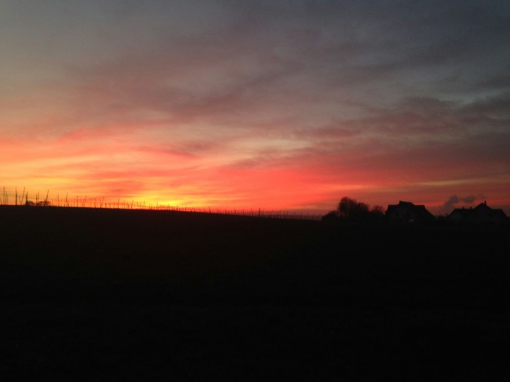 Sonnenuntergang