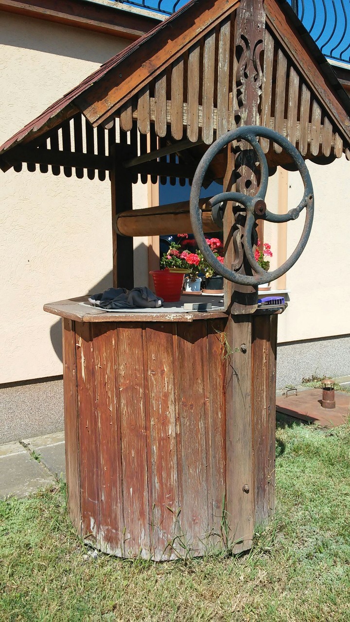 kút