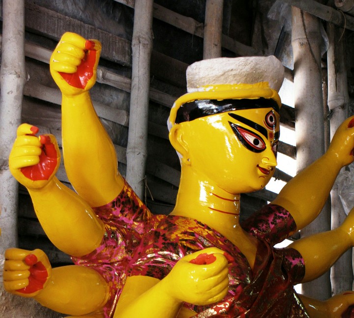 Durga Ma 