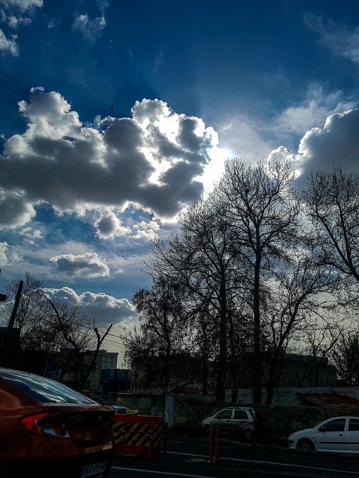 sky
