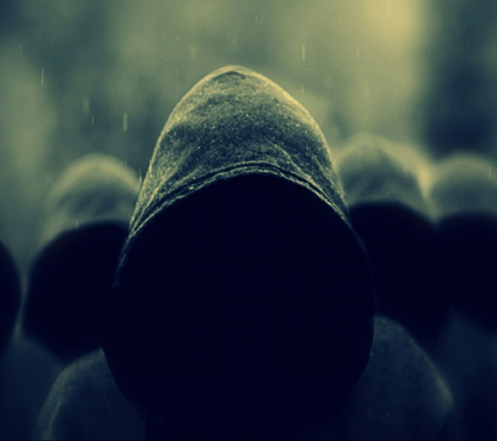 Dark anonymous