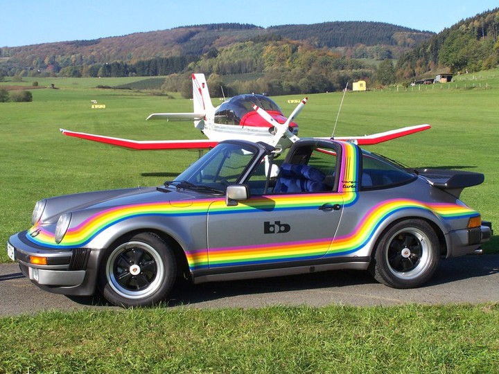 porsche