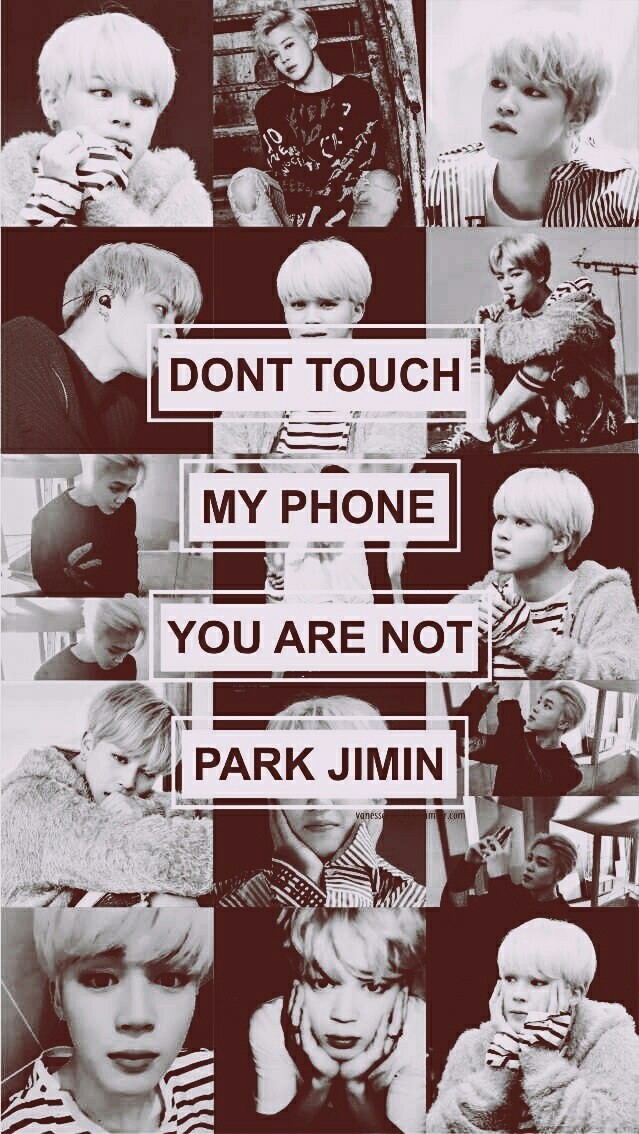 Park Jimin Wallpaper