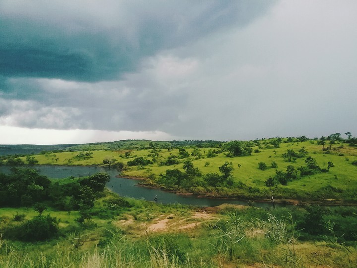Avant la tempête