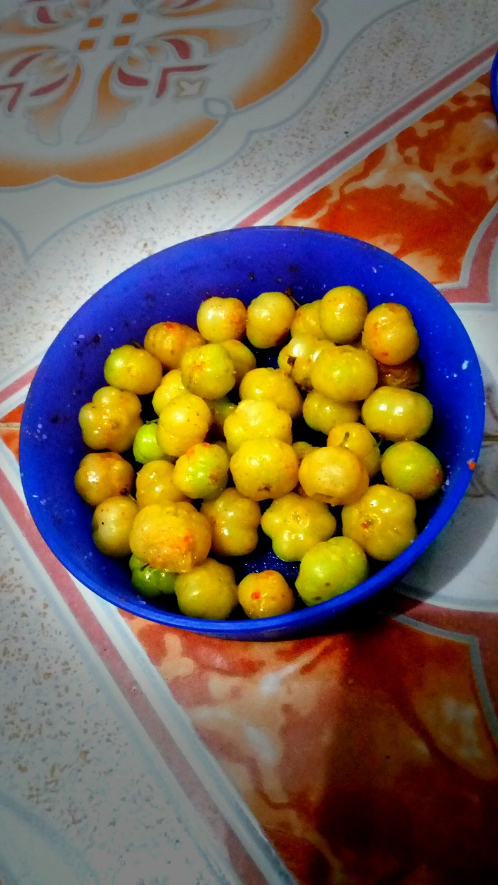 Gooseberries