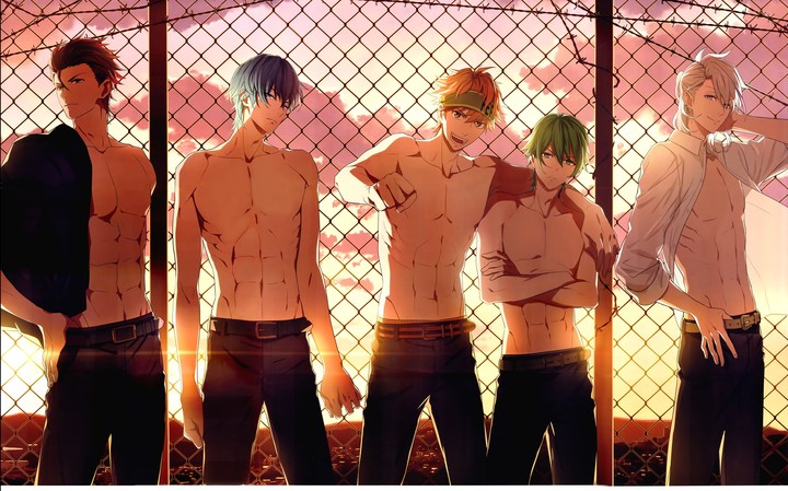 kenka banchou otome: girl beats boys